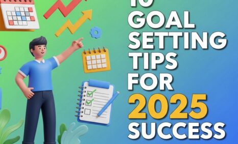 goal setting tips 2025
