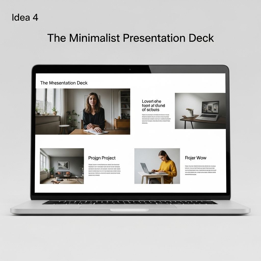 graphic design portfolio ideas 1