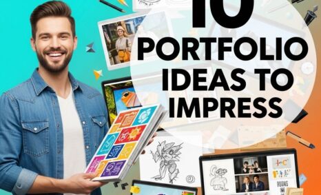 graphic design portfolio ideas 2