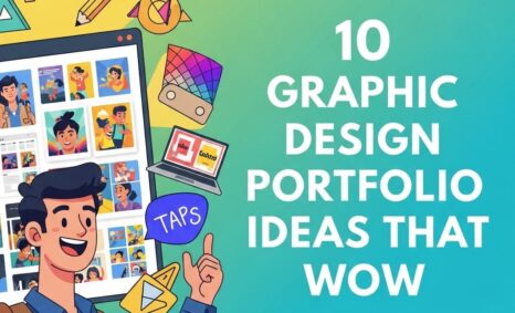 graphic design portfolio ideas 3