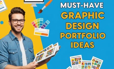 graphic design portfolio ideas 4