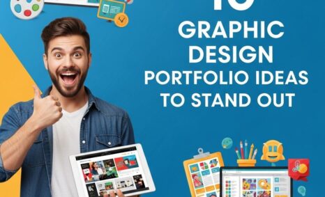 graphic design portfolio ideas 5