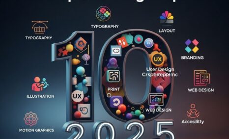 graphic design tips 2025