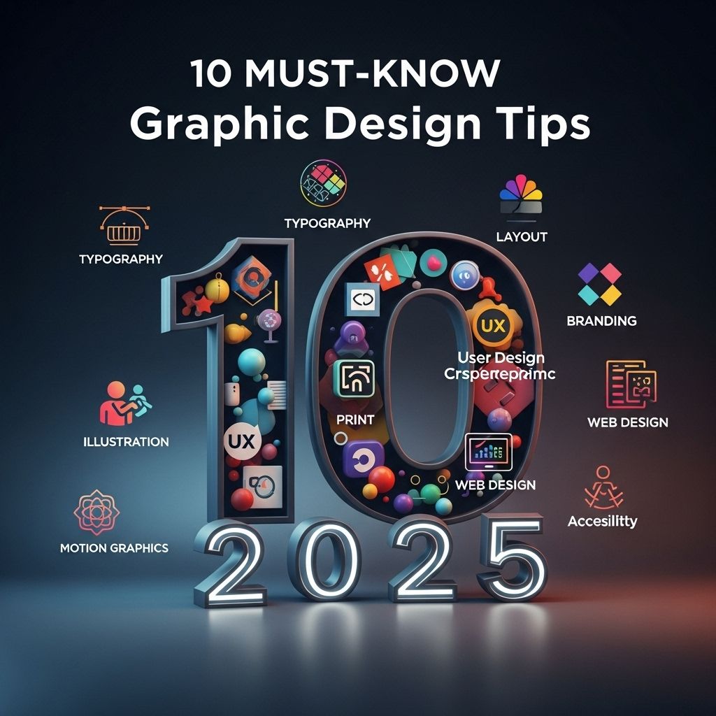 10 Essential Graphic Design Tips for 2025 graphic design tips 2025