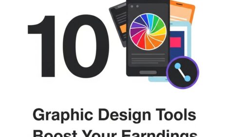 graphic design tools boost income