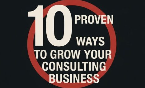 grow consulting business