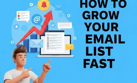 grow email list fast