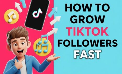 grow tiktok followers fast