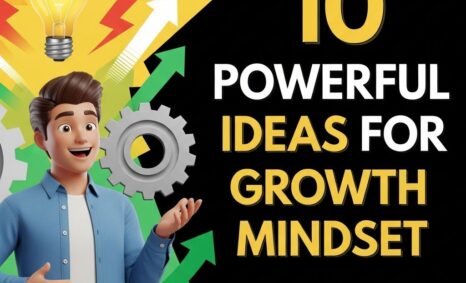 growth mindset ideas