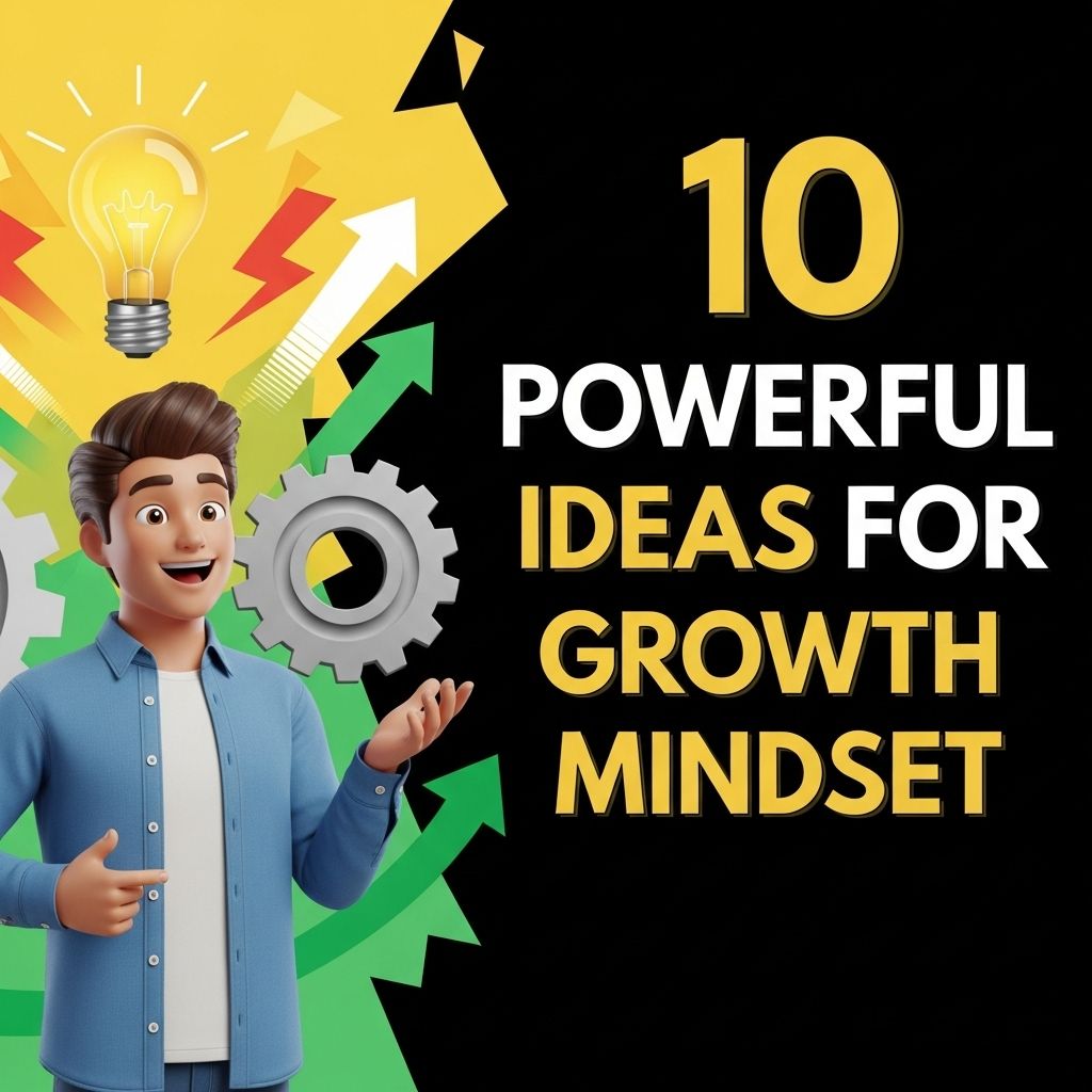 growth mindset ideas