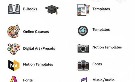 gumroad product ideas 1000