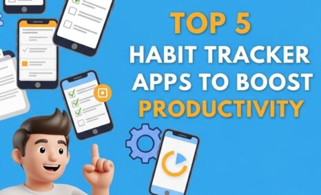 habit tracker apps productivity