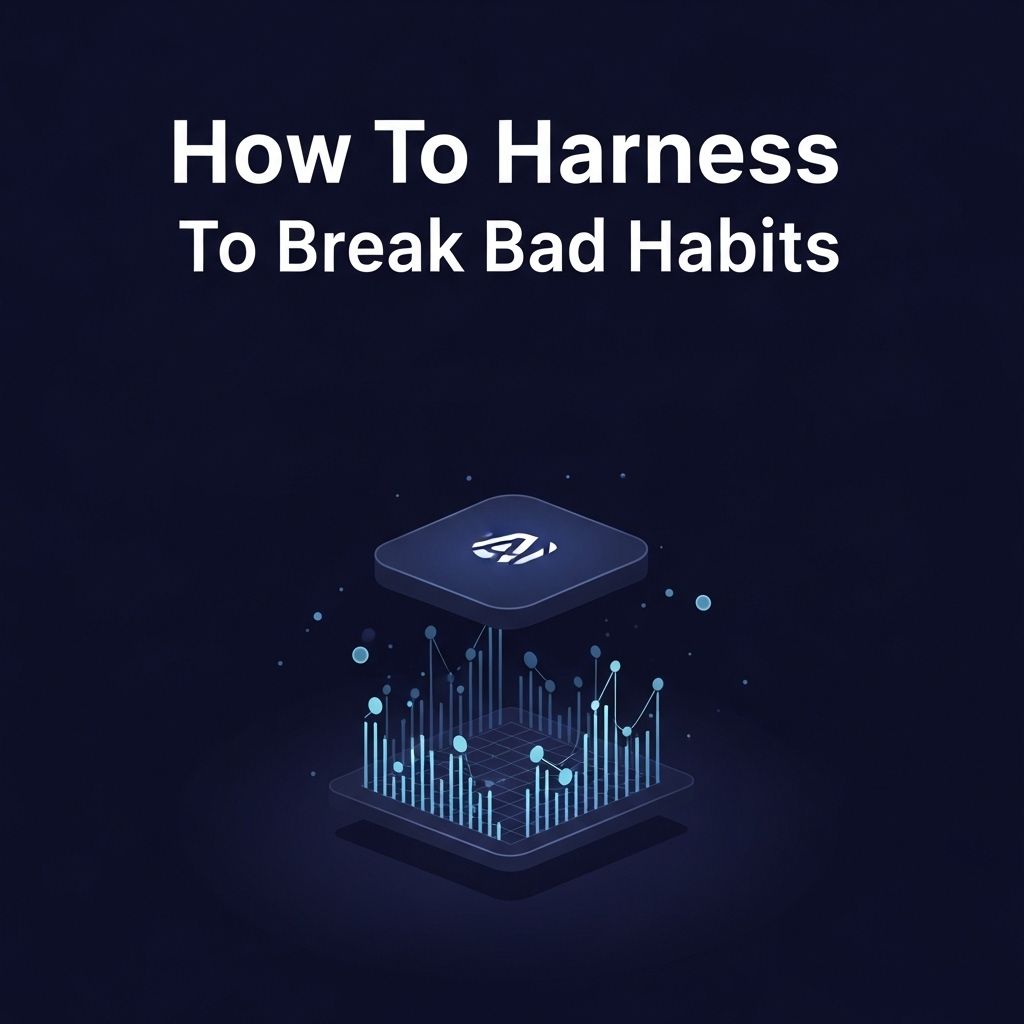 harness ai break bad habits