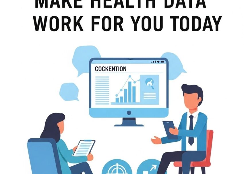 health data work for you