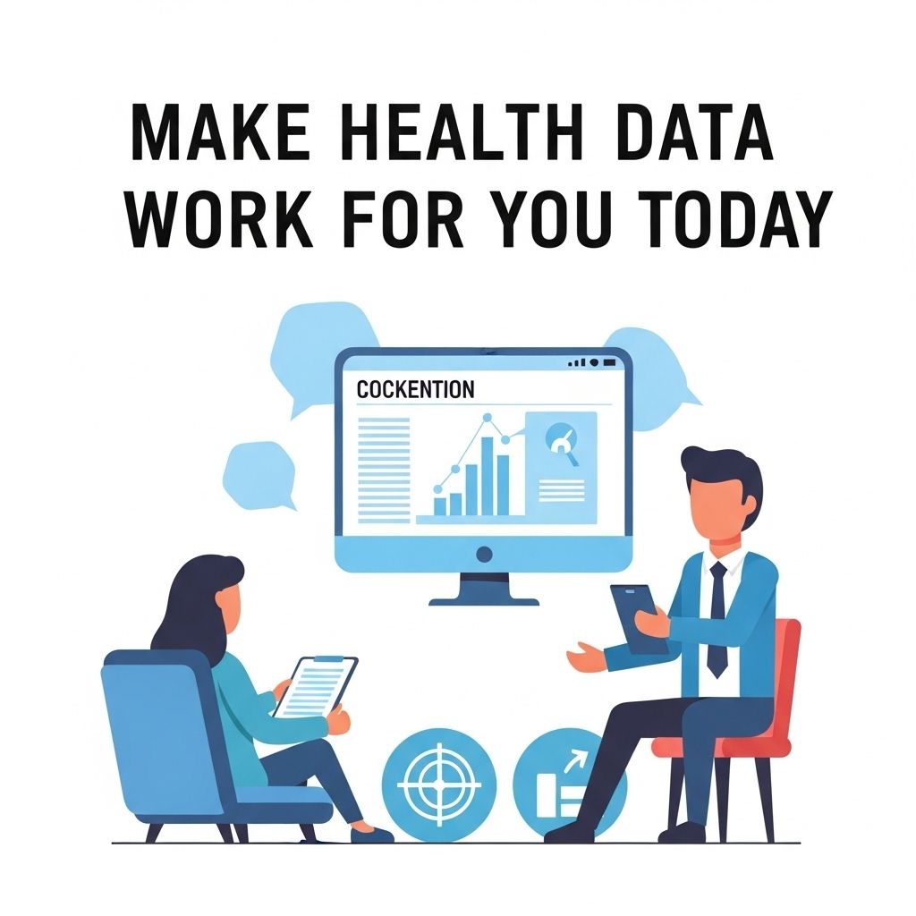 health data work for you
