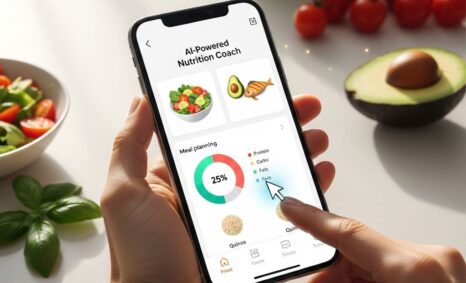 healthy eating ai help