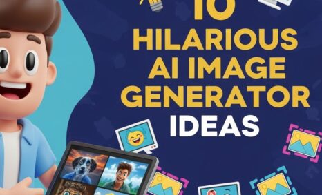 hilarious ai image ideas