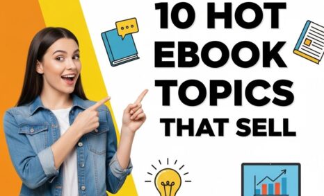 hot ebook topics sell