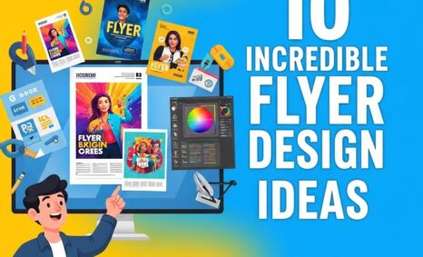 incredible flyer design ideas