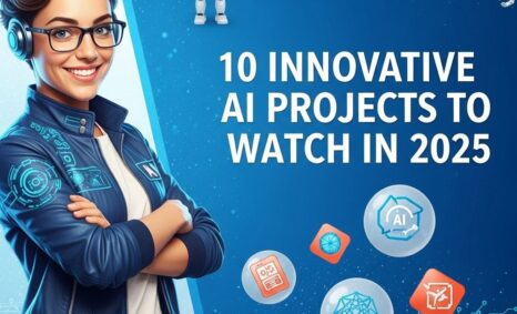 innovative ai projects 2025