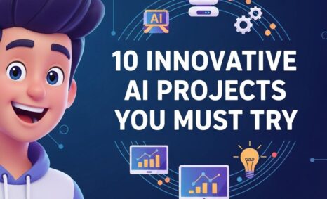 innovative ai projects