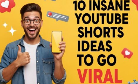 insane youtube shorts ideas