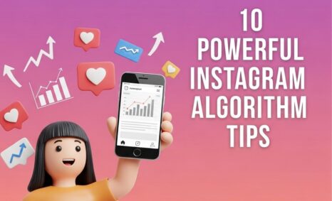 instagram algorithm tips