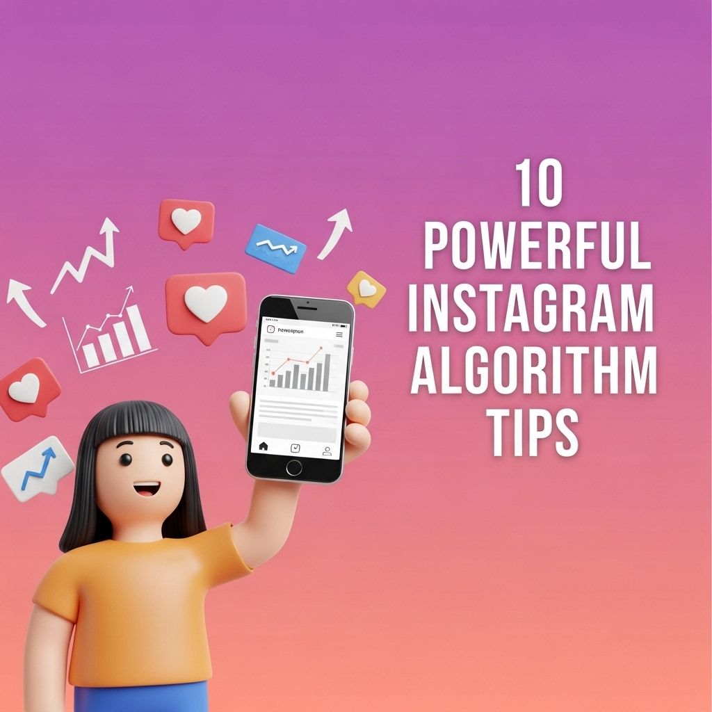 instagram algorithm tips