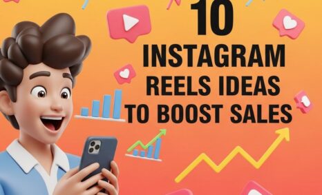 instagram reels boost sales