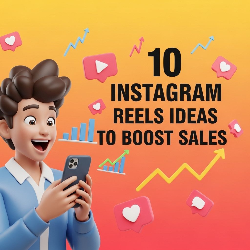 instagram reels boost sales