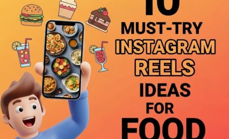 instagram reels food ideas