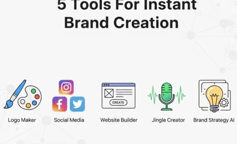 instant brand creation tools