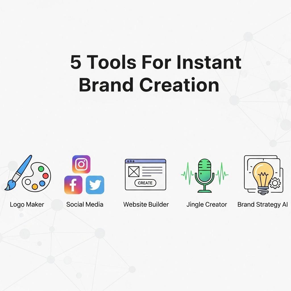 instant brand creation tools