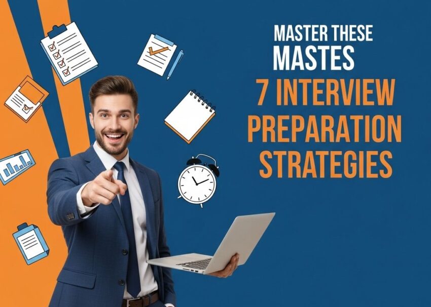 interview preparation strategies