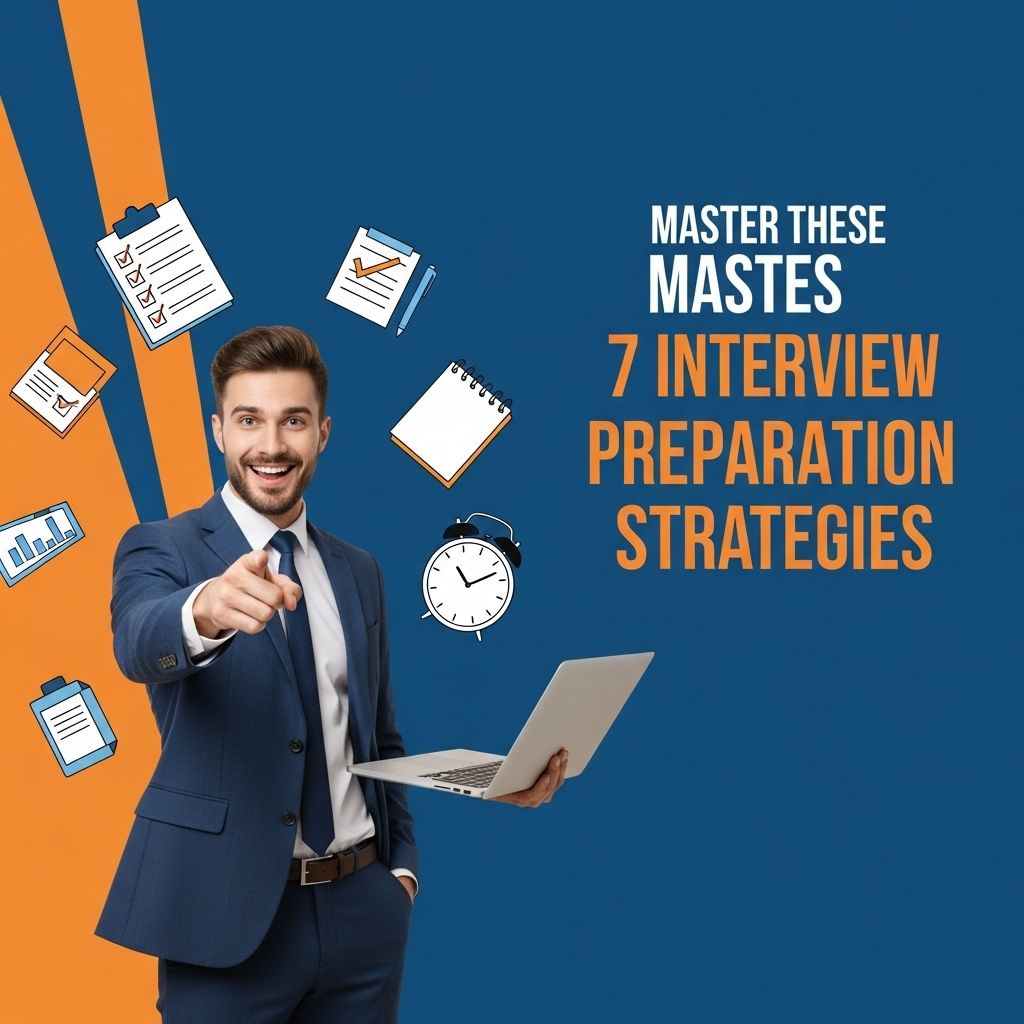 interview preparation strategies