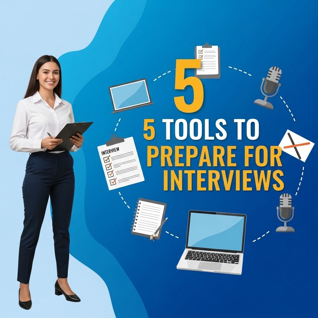 interview preparation tools