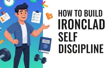 ironclad self discipline