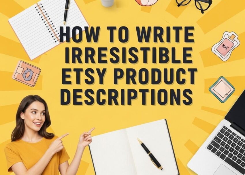 irresistible etsy descriptions