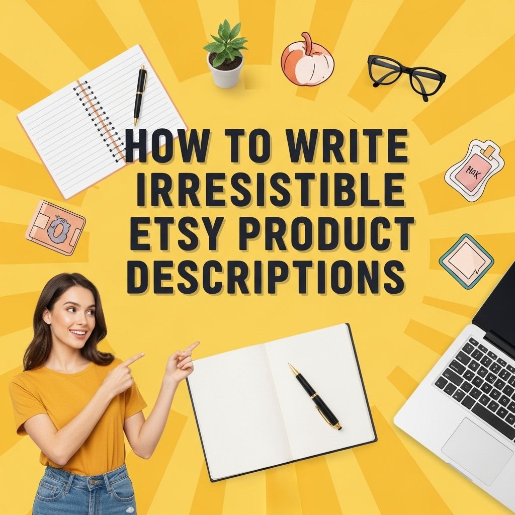 Crafting Irresistible Etsy Product Descriptions irresistible etsy descriptions