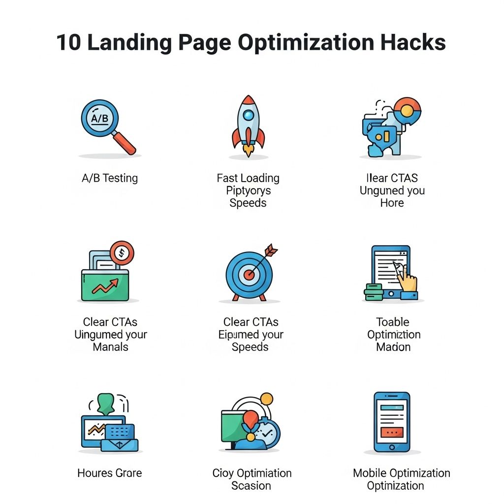 landing page optimization hacks