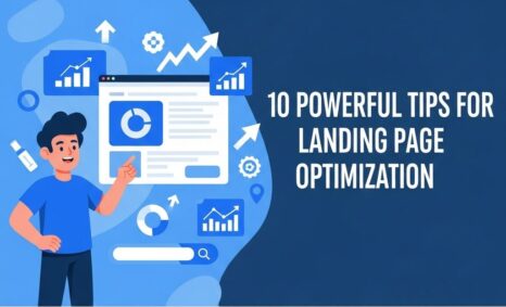 landing page optimization tips