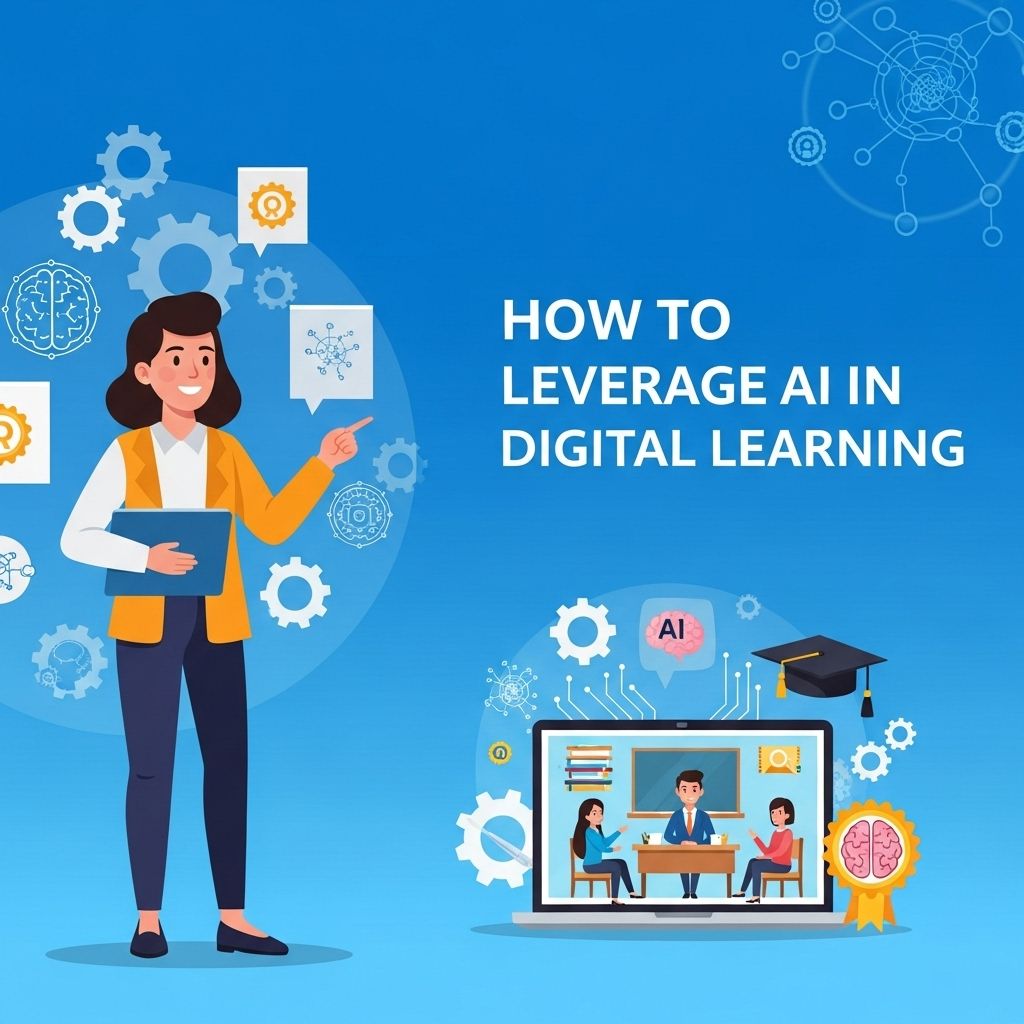 leverage ai digital learning