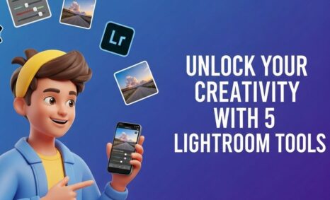 lightroom creativity tools