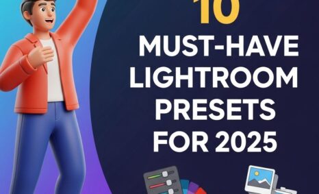 lightroom presets 2025