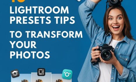 lightroom presets tips transform photos