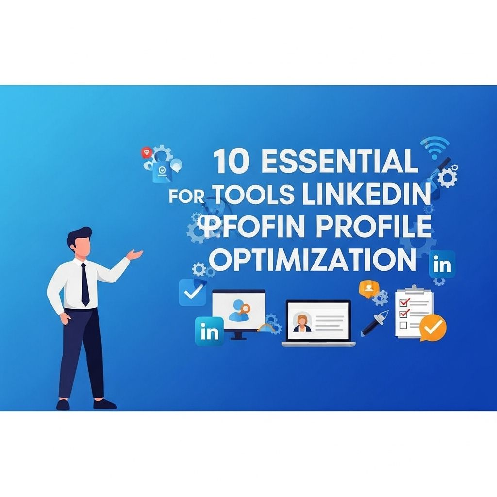 linkedin profile optimization tools 1