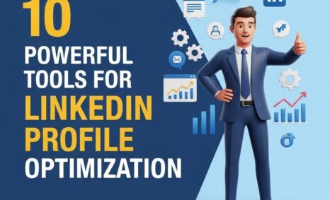 linkedin profile optimization tools
