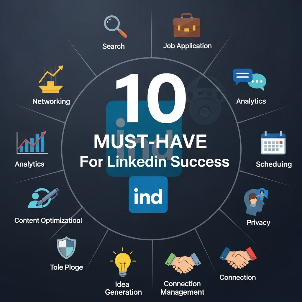 linkedin success tools