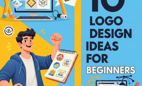 logo design ideas beginners