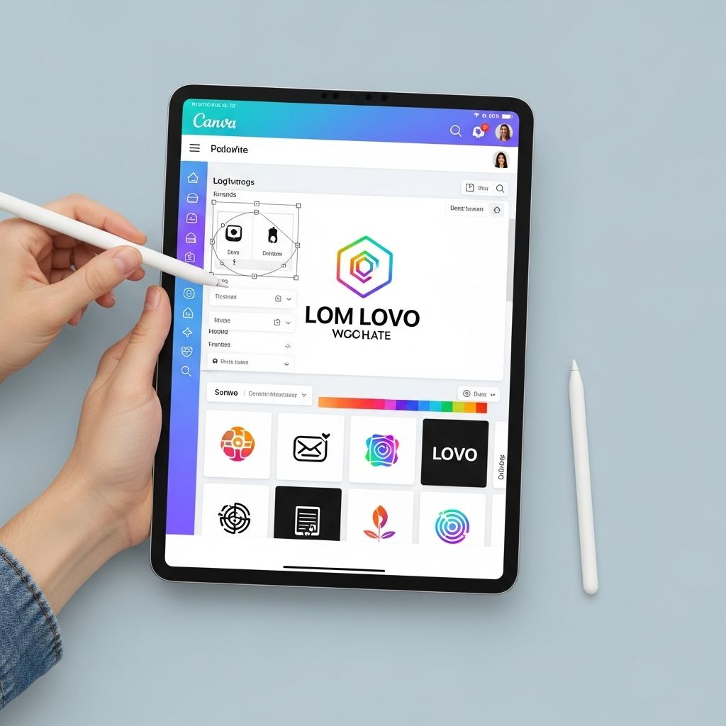 5 Essential Logo Design Tools for 2025 logo design tools 2025